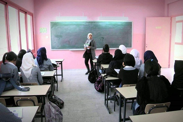 Müslüman ülke, Filistinli öğrencileri kovuyor