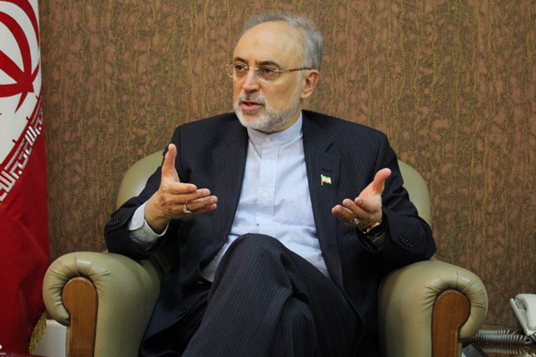 İran Atom Enerjisi Kurumu Başkanı: Nükleer anlaşma öncesine dönecek kapasitemiz var