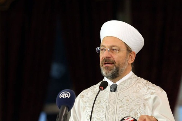 Diyanet İşleri Başkanı: Din istismarı ile mücadele seferberliği başlattık