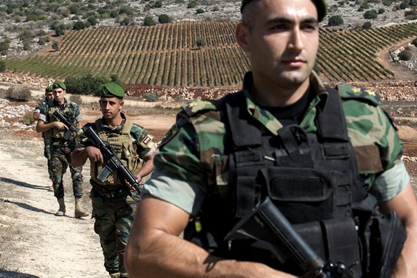 İsviçre Lübnan'a verdiği askeri malzemeyi arıyor: Silahlar nerede?