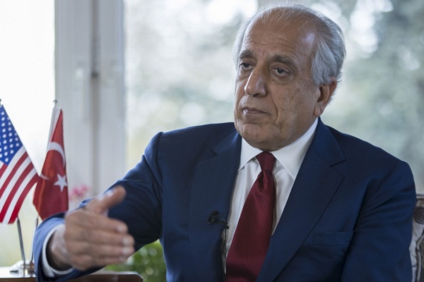 'ABD Afganistan'daki rolü için Türkiye'ye müteşekkir'