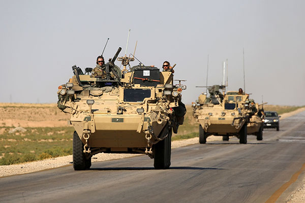 ‘ABD, 200 askeriyle Türkleri durduramaz'