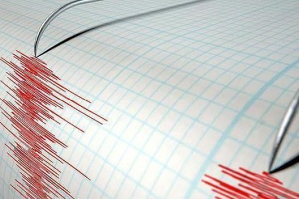Çanakkale'de deprem