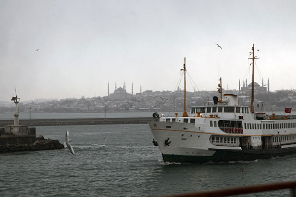 Dikkat! İDO ve BUDO'da seferler iptal