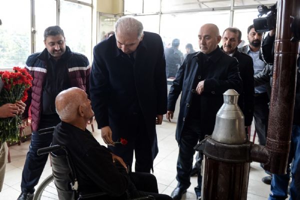 AK Parti Büyükçekmece Belediye Başkan Adayı Uysal: Büyükçekmece’nin imar sorununu kökten çözeceğiz