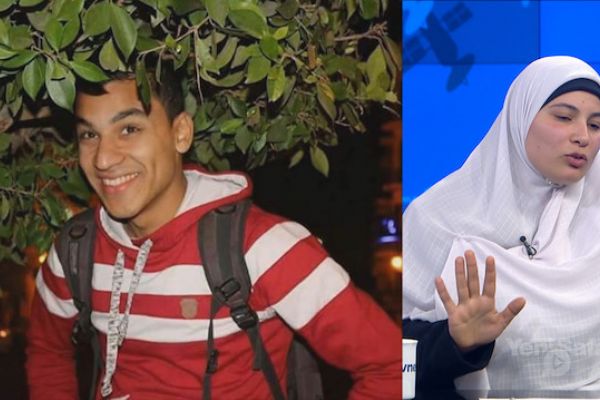 Mısır'da idam edilen Seyit'in ablası son konuşmalarını anlattı