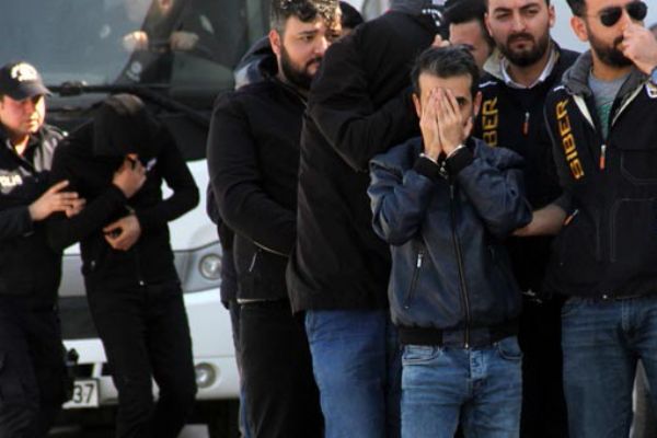 Yasadışı bahiste büyük vurgun