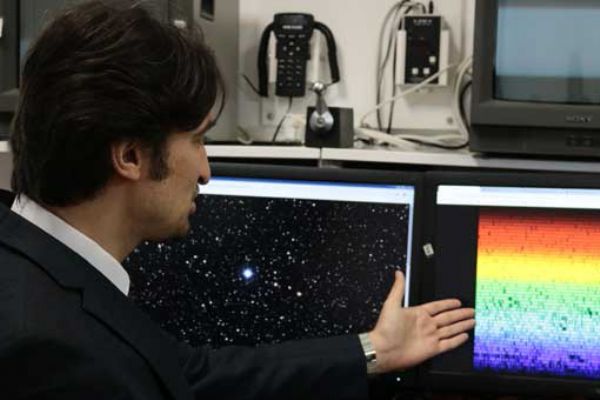 Türk astronomdan yeni keşif