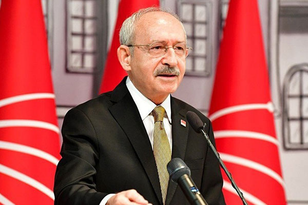 Kılıçdaroğlu Antalya Proje Tanıtım Toplantısı'nda konuştu