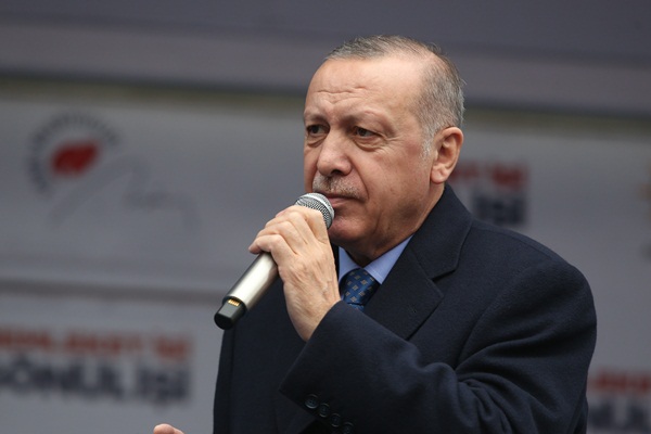 Erdoğan'dan İdlib çağrısı