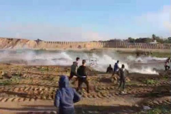 İşgalci İsrail askeri Filistinli çocuğu şehit etti