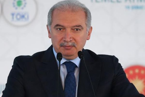 Uysal, Büyükçekmece için 25 projesini açıkladı