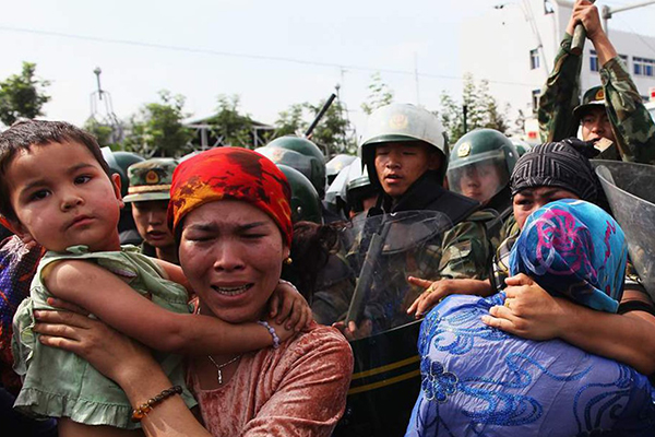 Prens Selman, Uygur Müslüman Türklerini görmezlikten geldi