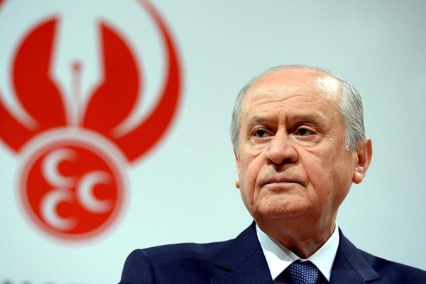 Bahçeli: MHP, Mustafa Şentop’u eksiksiz destekleyecek