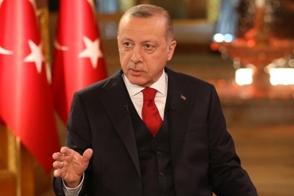 Erdoğan'dan 'Sisi' açıklaması: Böyle bir kişiyle asla görüşmem