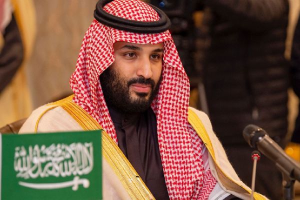 Suudi Veliaht Prens, Washington büyükelçiliğine Prenses Rima'yı atadı