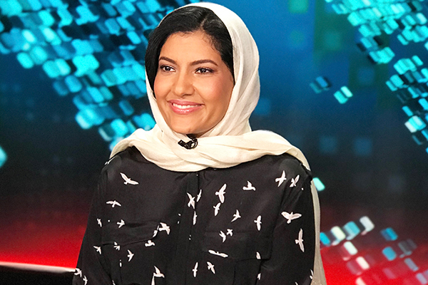 İşte S.Arabistan’ın yeni yüzü!