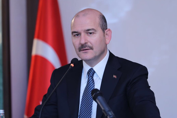 Bakan Soylu: Yakaladığımız üst düzey isimler tek tek ötüyor