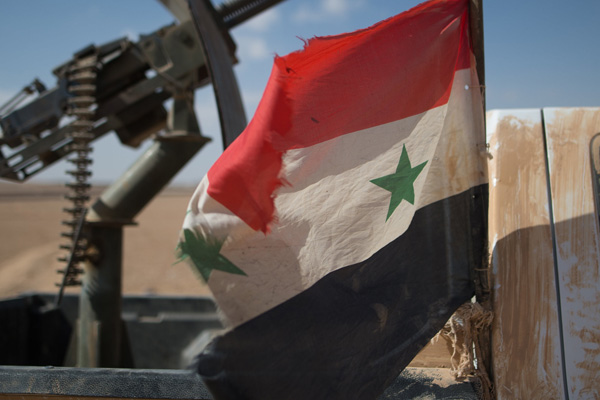 Rus askeri polis komutanından Menbiç ve Türkiye açıklaması