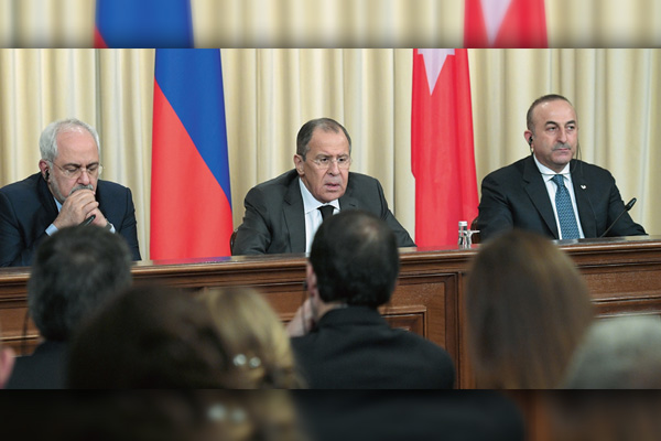 İran, Astana sürecinin sonuçlarından memnun