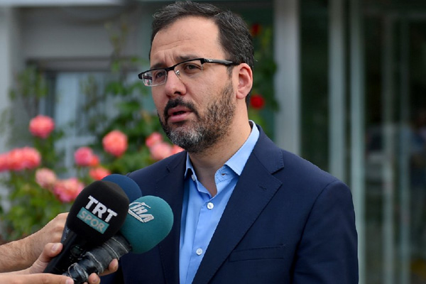 Bakan Kasapoğlu'ndan derbi öncesi centilmenlik çağrısı