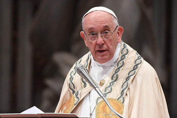 Katolik Kilisesi'nin cinsel istismarla mücadele zirvesi sona erdi