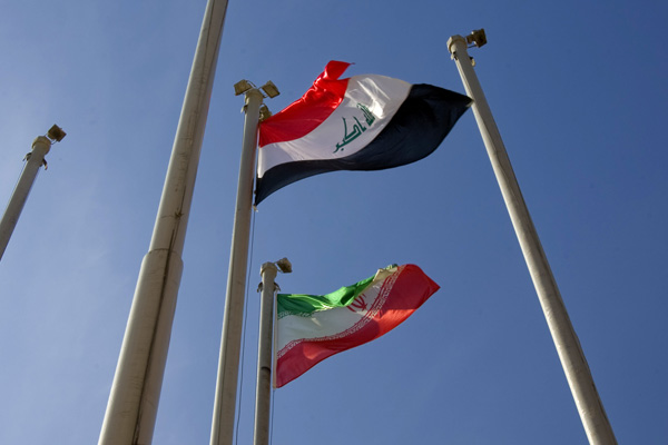 İran, Irak ile ticarette Çin'in yerini almak istiyor