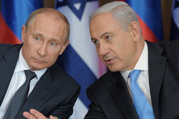 Putin ile Netanyahu’dan Moskova'da kritik görüşme