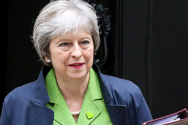 Theresa May’den önemli Brexit kararı