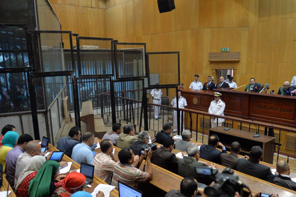 Mısır'da şeriat ve idam