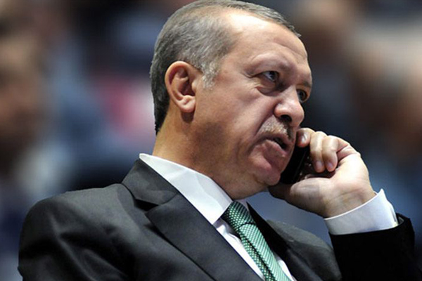 Erdoğan'dan Bahçeli'ye teşekkür telefonu