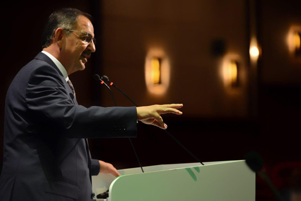 Mehmet Özhaseki: Biz yerli ve milli insanlarız kafamız ne Kandil'de ne Pensilvanya'da