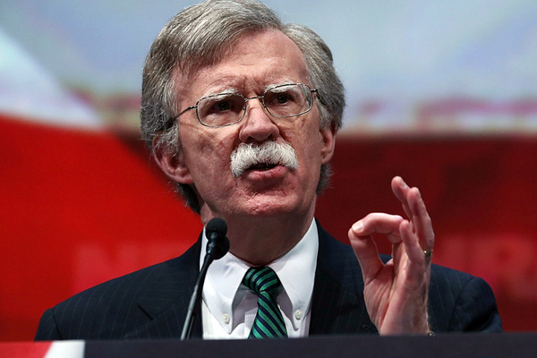 John Bolton'dan Küba halkına çağrı: Ayaklanın