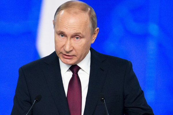 Putin İtalya'ya maddi yardımda bulunuyor iddiası