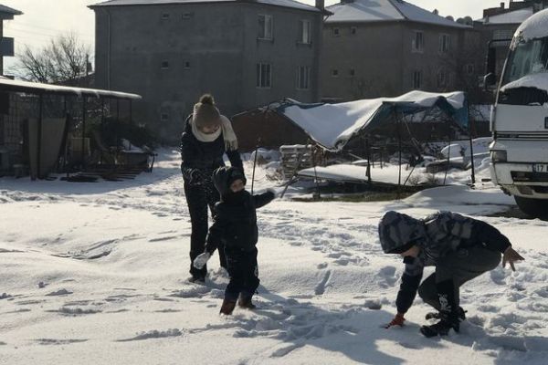 Çanakkale’de okullar tatil