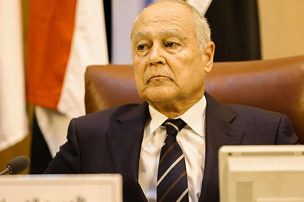 Arap Birliği, ‘Türkiye’yi suçladı