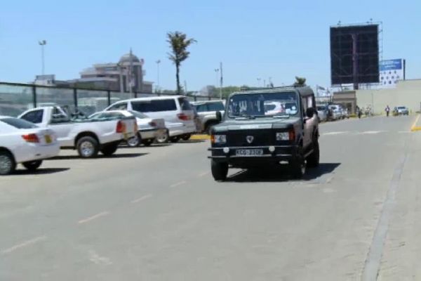 Kenya kendi otomobilini üretiyor