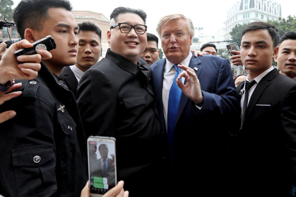 Kim Yong Un'a benzeyen komedyen Vietnam'dan sınır dışı edildi