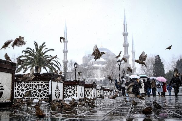 İstanbul yarın ısınacak