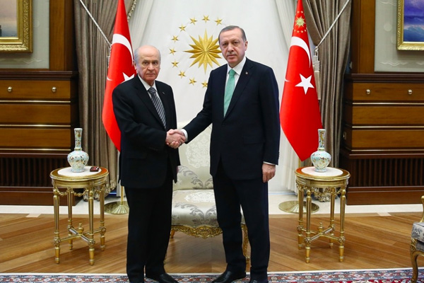 Cumhur İttifakı’nın ortak miting yapacağı şehirler