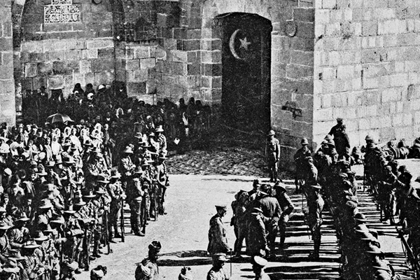 Filistinli âlim Şeyh İkrime Sabri, son Osmanlı askeri Onbaşı Hasan ile ilgili hatıralarını anlattı