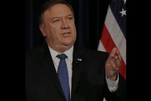 Pompeo: Maduro'nun günleri sayılı