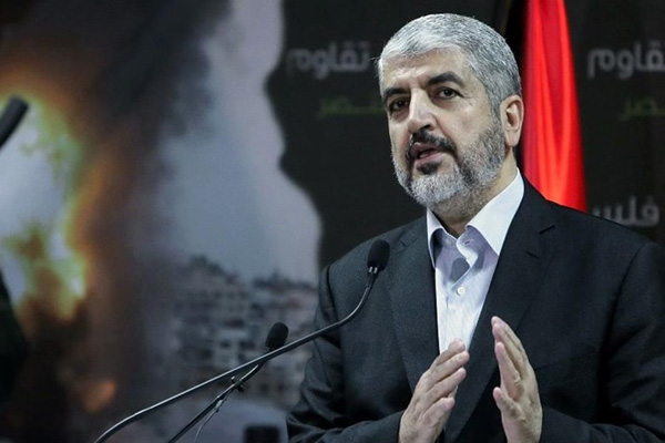 Hamas'tan yalanlama: O açıklamalar Halid Meşal'e ait değil