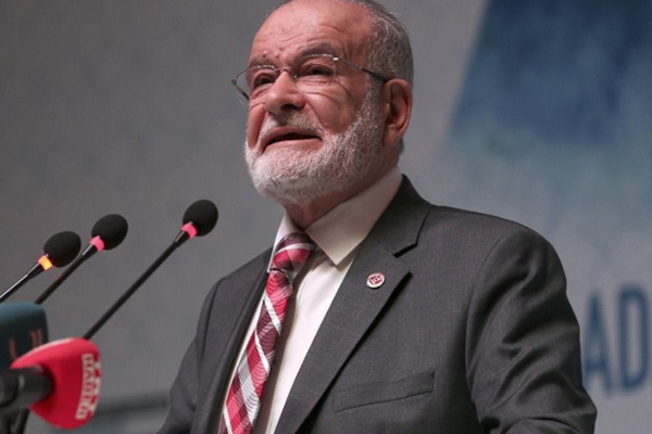 Karamollaoğlu'ndan Gül ve Davutoğlu'na çağrı