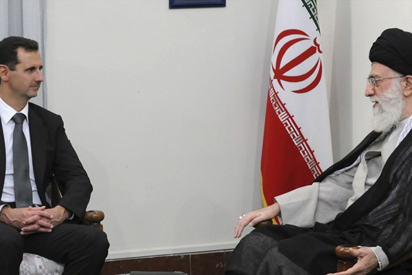 Cevad Zarif'in istifa nedeni ''Esed''