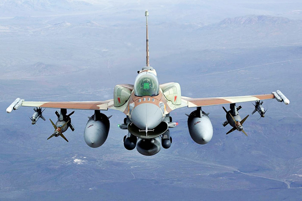 Hindistan'dan Pakistan'a hava saldırısı