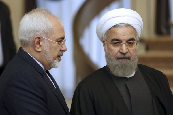 Zarif'in istifasına red istemi