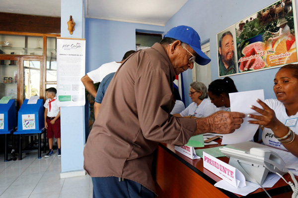 Küba'da anayasa değişiyor