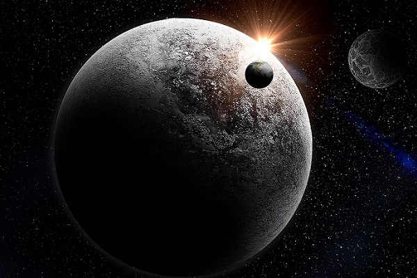 Güneş Sistemi'ndeki en uzak nesne keşfedildi