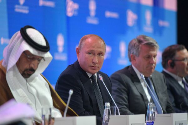 Rusların Putin'e olan güveni azalıyor